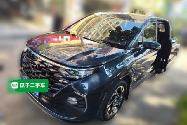 Used Hyundai Custo 2021 380TGDi Smart Love Flagship Edition TOP Premium