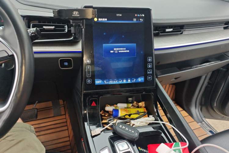Used Hyundai Custo 2021 380TGDi Smart Love Flagship Edition TOP Premium Audio And AC Panel