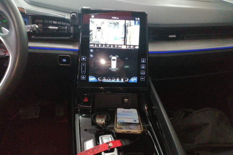 Used Hyundai Custo 2021 380TGDi Smart Luxury Premium LUX Audio And AC Panel
