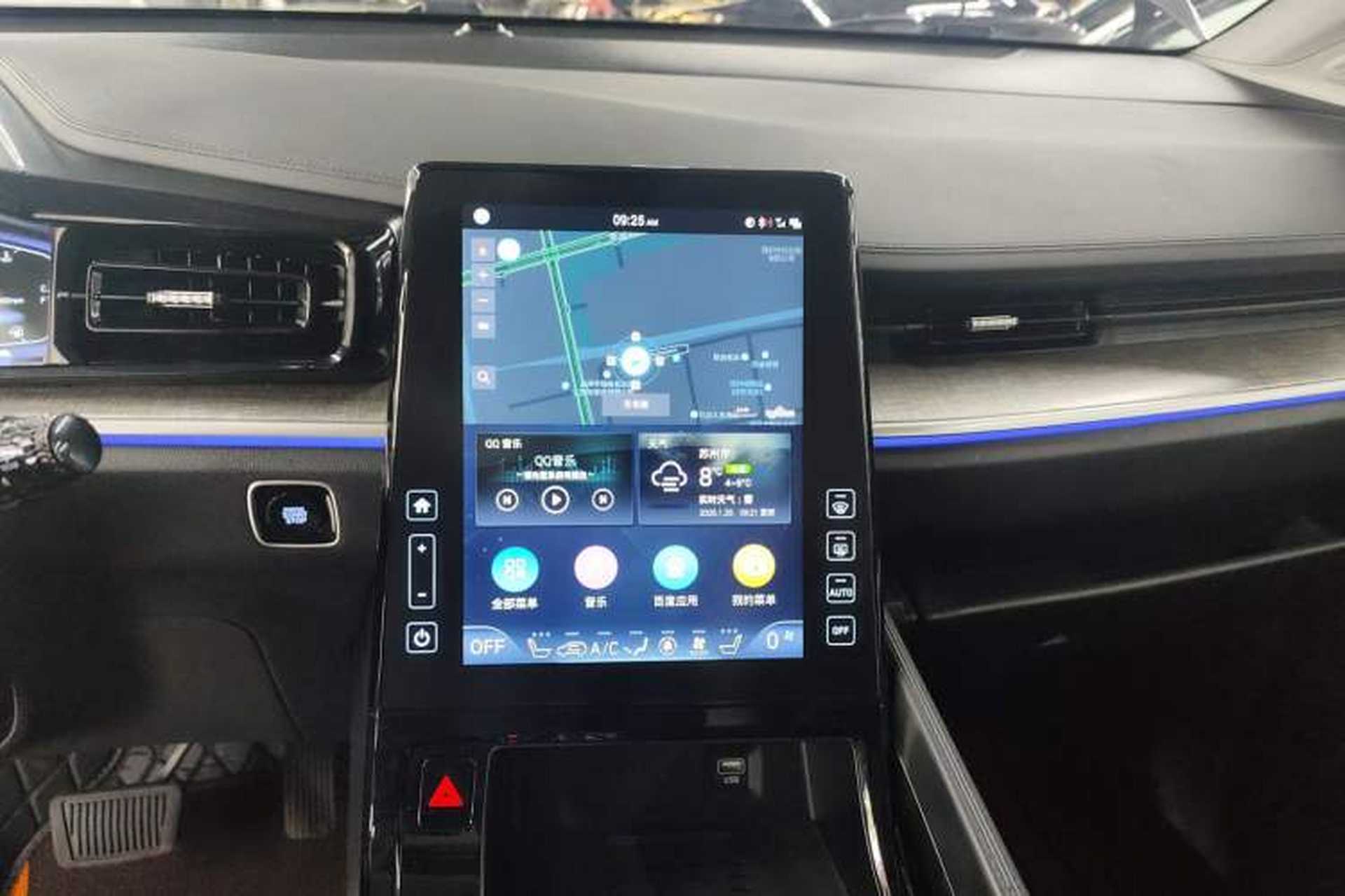Used Hyundai Custo 2021 380TGDi Smart Love Flagship Edition TOP Premium Audio And AC Panel