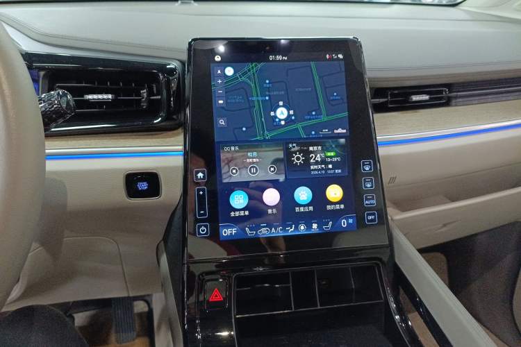 Used Hyundai Custo 2021 380TGDi Smart Love Flagship Edition TOP Premium Audio And AC Panel