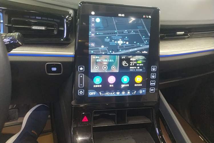 Used Hyundai Custo 2021 380TGDi Smart Love Flagship Edition TOP Premium Audio And AC Panel