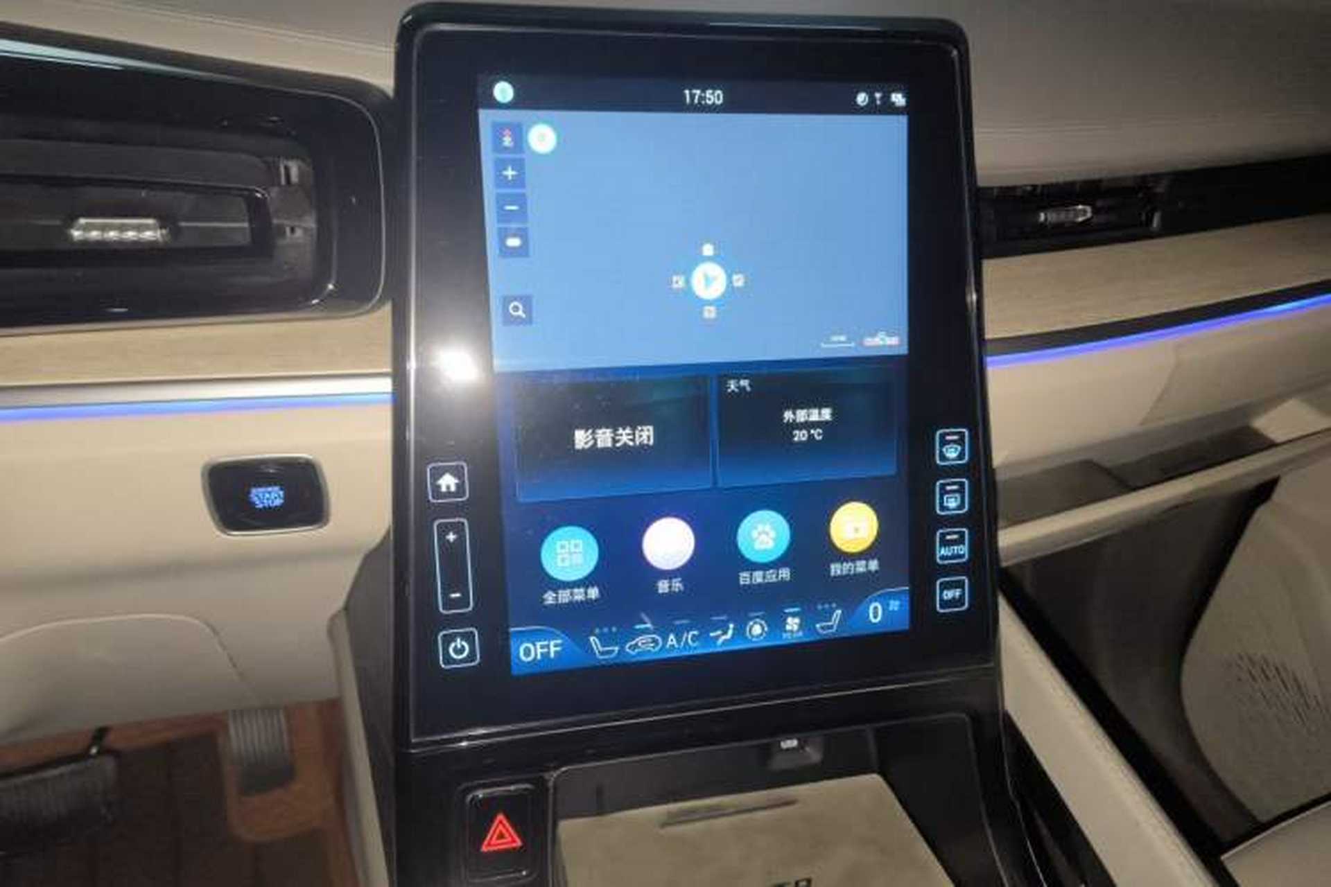 Used Hyundai Custo 2021 380TGDi Smart Love Flagship Edition TOP Premium Audio And AC Panel