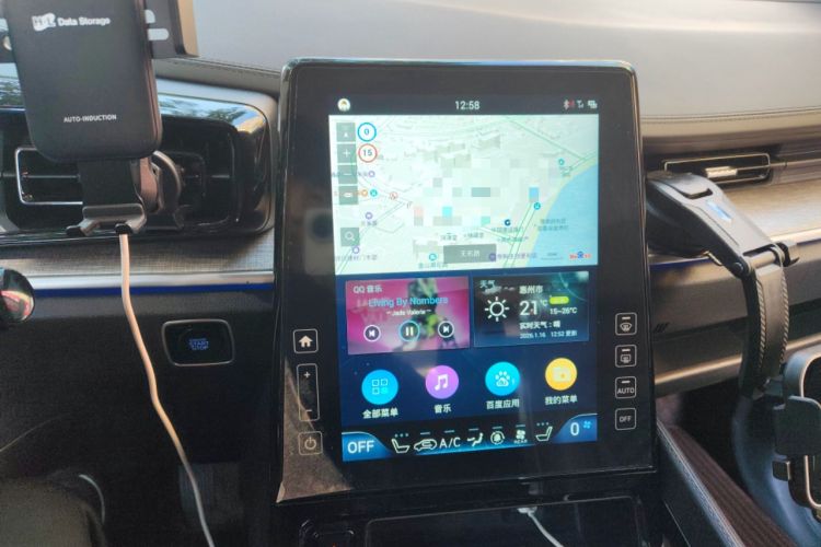Used Hyundai Custo 2021 380TGDi Smart Love Flagship Edition TOP Premium Audio And AC Panel