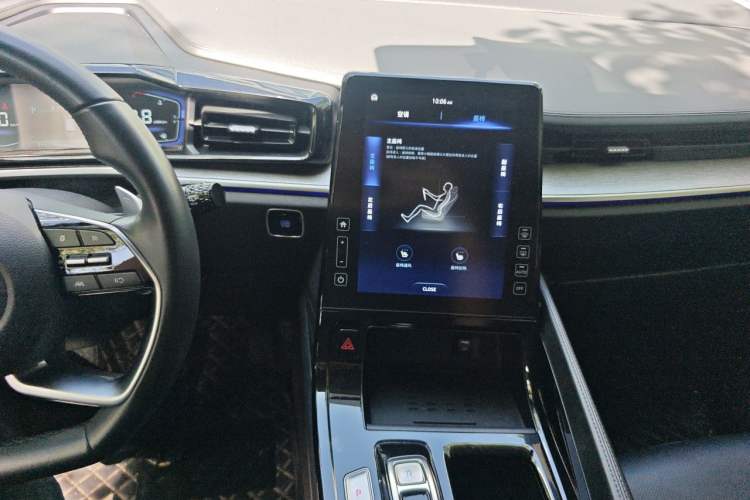 Used Hyundai Custo 2021 380TGDi Smart Luxury Premium LUX Audio And AC Panel