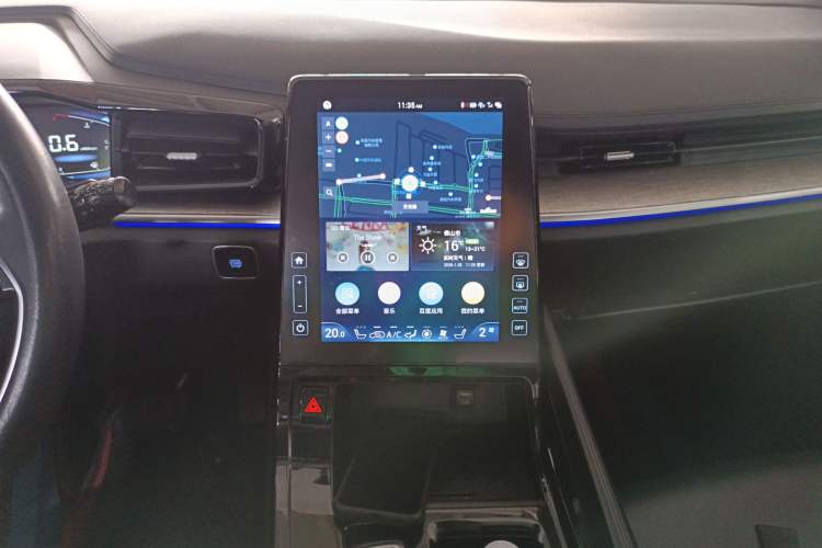 Used Hyundai Custo 2021 380TGDi Smart Love Flagship Edition TOP Premium Audio And AC Panel