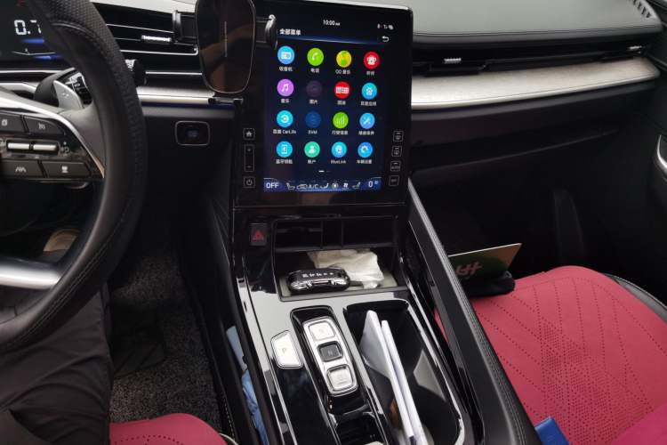 Used Hyundai Custo 2021 380TGDi Smart Love Flagship Edition TOP Premium Audio And AC Panel