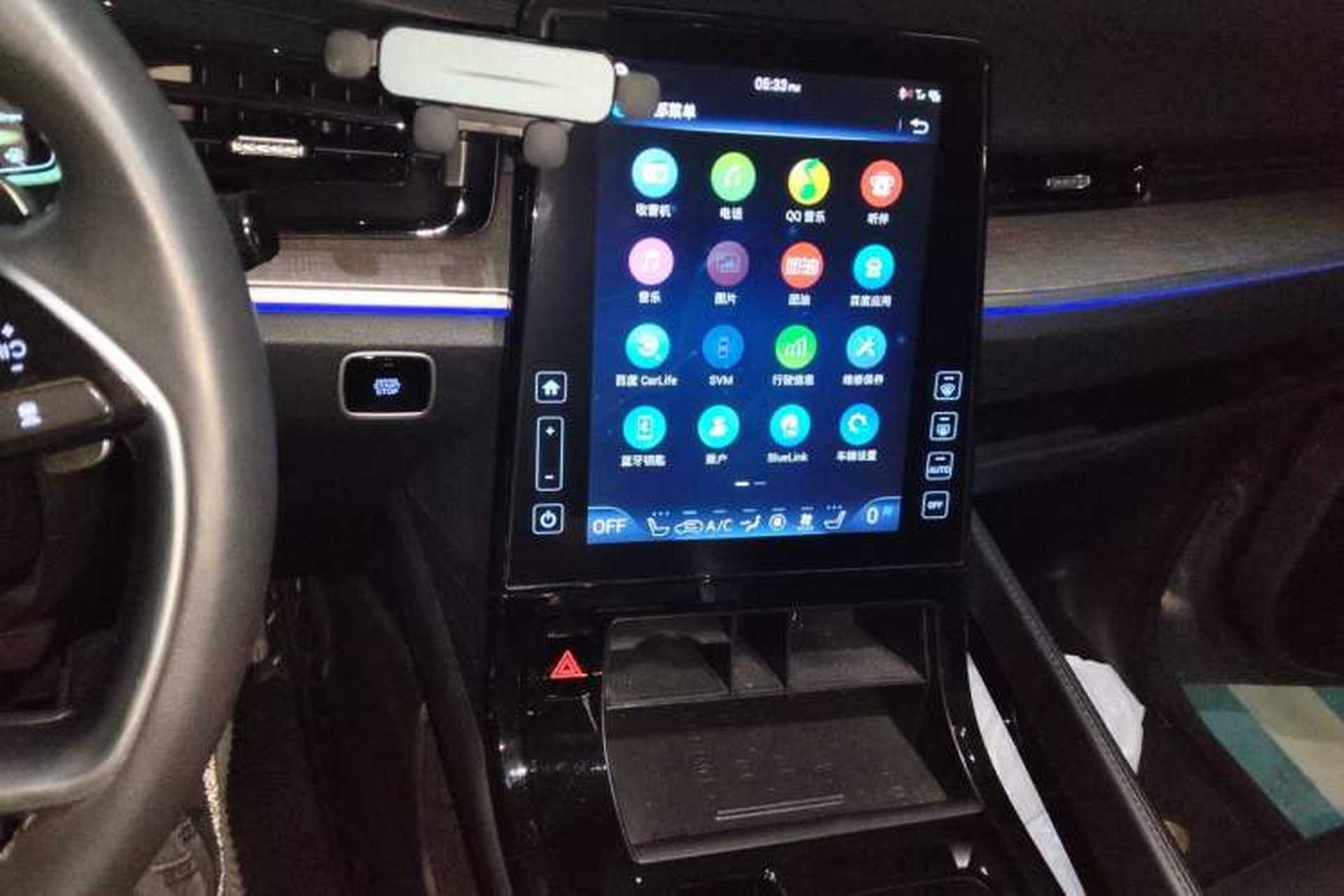 Used Hyundai Custo 2021 380TGDi Smart Love Flagship Edition TOP Premium Audio And AC Panel