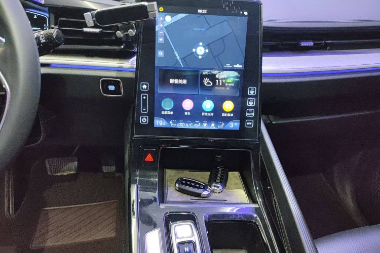 Used Hyundai Custo 2021 380TGDi Smart Love Flagship Edition TOP Premium Audio And AC Panel