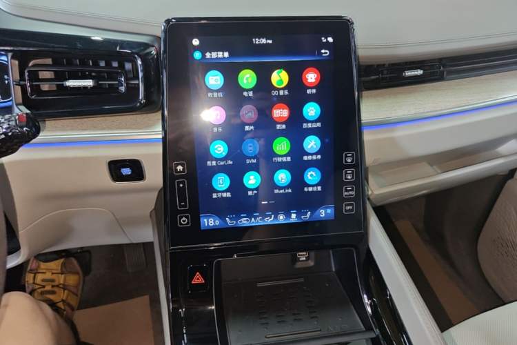 Used Hyundai Custo 2021 380TGDi Smart Love Flagship Edition TOP Premium Audio And AC Panel