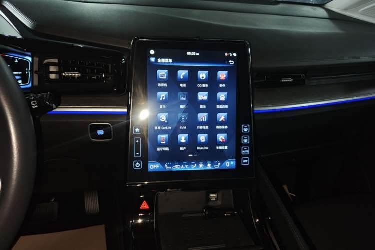 Used Hyundai Custo 2021 380TGDi Smart Love Flagship Edition TOP Premium Audio And AC Panel