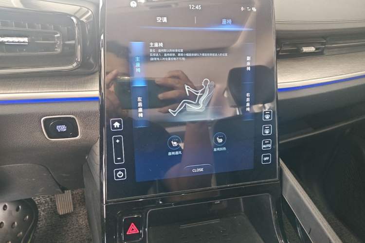 Used Hyundai Custo 2021 380TGDi Smart Luxury Premium LUX Audio And AC Panel