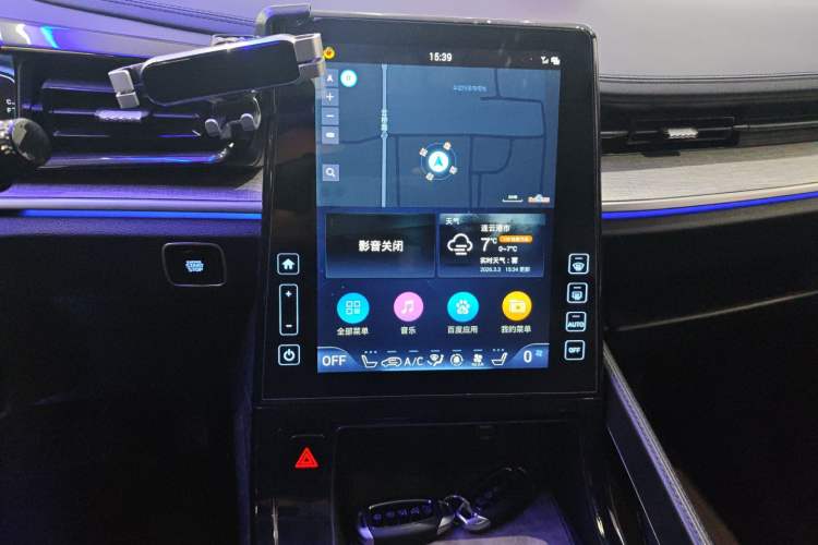 Used Hyundai Custo 2021 380TGDi Smart Love Flagship Edition TOP Premium Audio And AC Panel