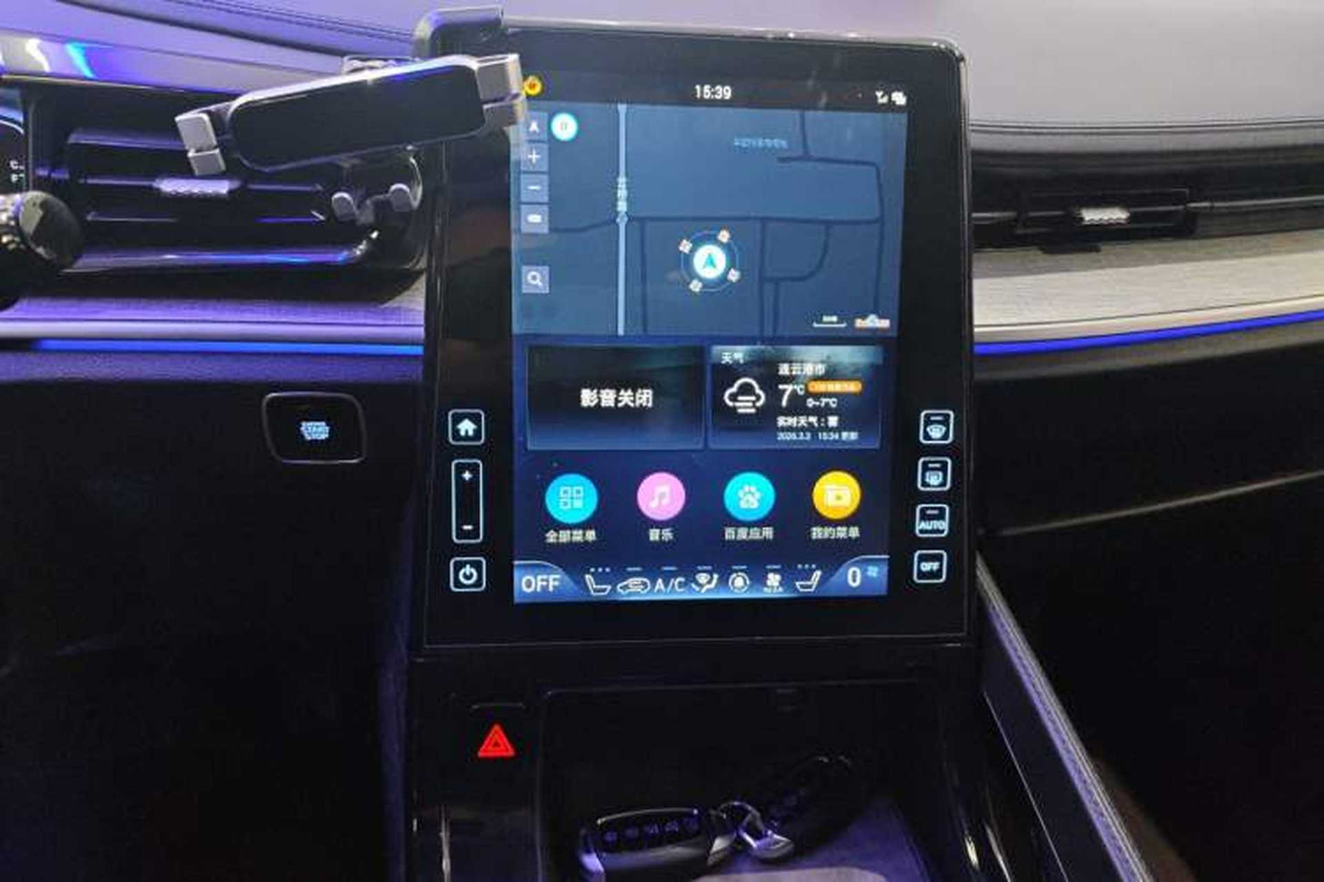 Used Hyundai Custo 2021 380TGDi Smart Love Flagship Edition TOP Premium Audio And AC Panel