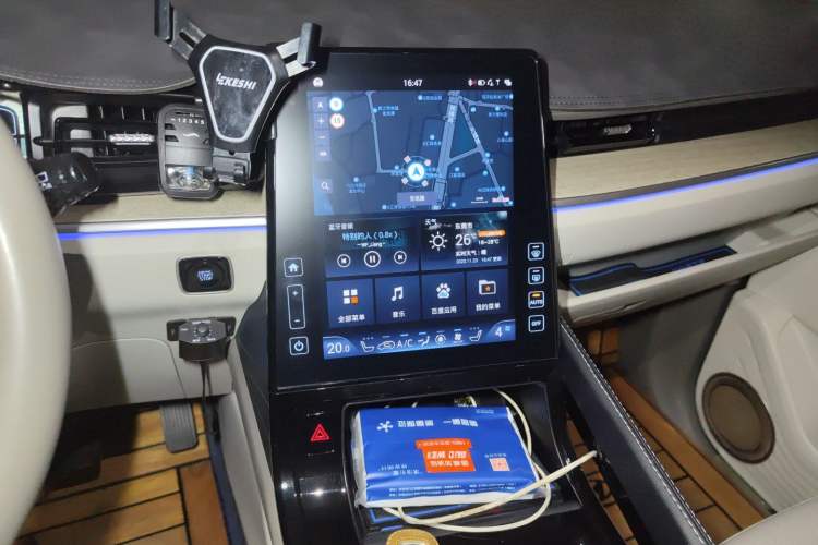 Used Hyundai Custo 2021 380TGDi Smart Love Flagship Edition TOP Premium Audio And AC Panel