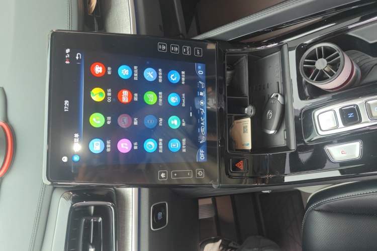 Used Hyundai Custo 2021 380TGDi Smart Love Flagship Edition TOP Premium Audio And AC Panel
