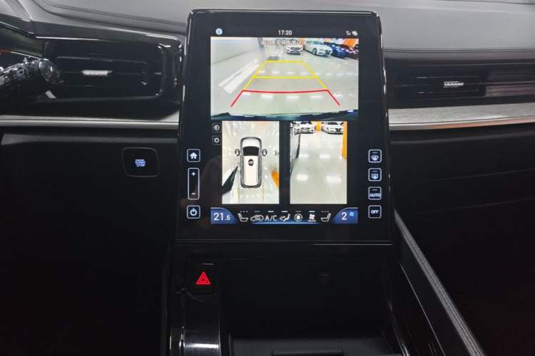 Used Hyundai Custo 2021 380TGDi Smart Love Flagship Edition TOP Premium Audio And AC Panel