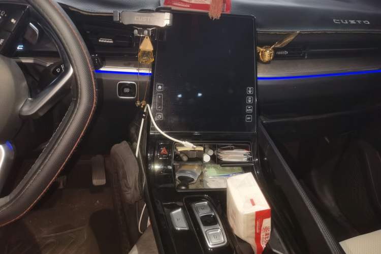 Used Hyundai Custo 2021 380TGDi Smart Love Flagship Edition TOP Premium Audio And AC Panel
