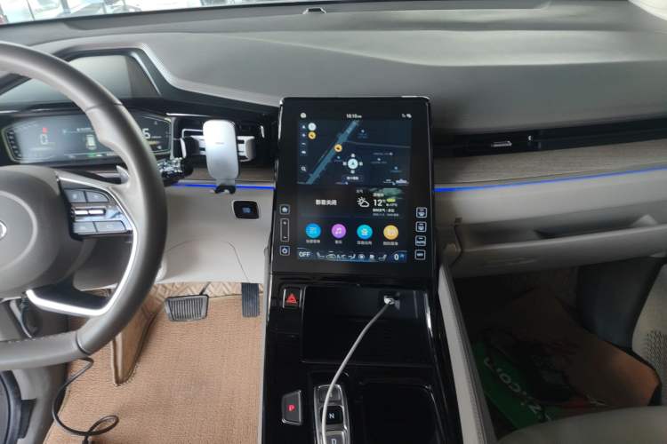 Used Hyundai Custo 2021 380TGDi Smart Luxury Premium LUX Audio And AC Panel