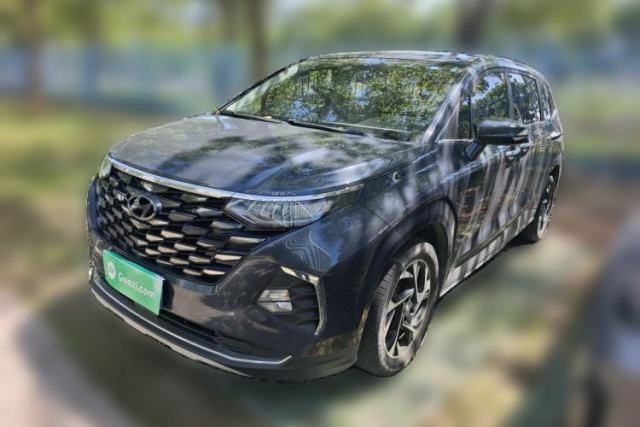 Used Hyundai Custo 2021 380TGDi Smart Luxury Premium LUX