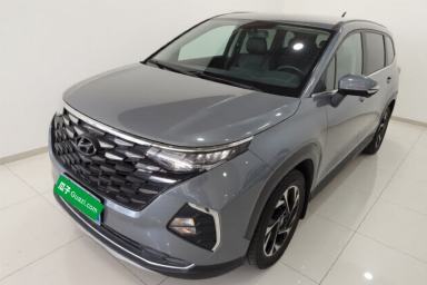 Used Hyundai Custo 2021 380TGDi Smart Love Flagship Edition TOP Premium