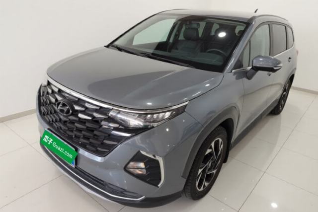 Used Hyundai Custo 2021 380TGDi Smart Love Flagship Edition TOP Premium