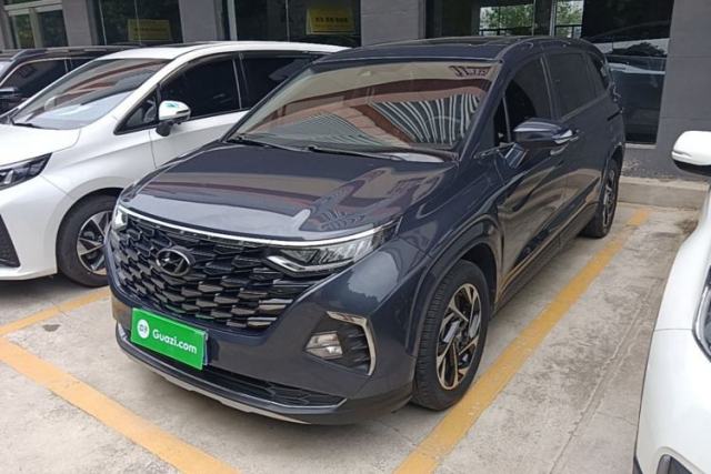 Used Hyundai Custo 2021 270TGDi Prestige LUX