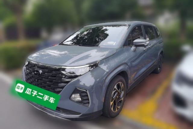 Used Hyundai Custo 2021 380TGDi Smart Love Flagship Edition TOP Premium