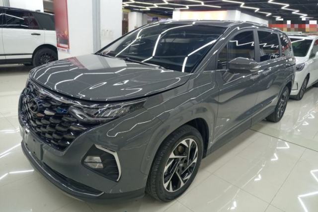 Used Hyundai Custo 2021 270TGDi Prestige LUX