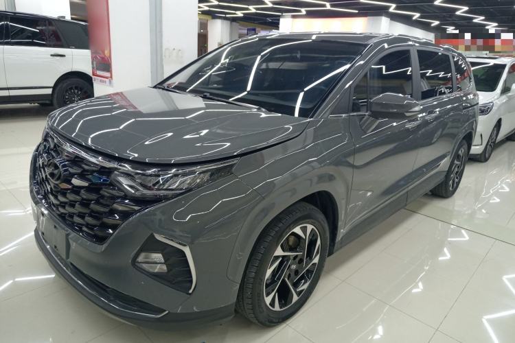 Used Hyundai Custo 2021 270TGDi Prestige LUX Guazi used car, China used car export, Used car for sale, Used  cars, Cheapest cars for sale