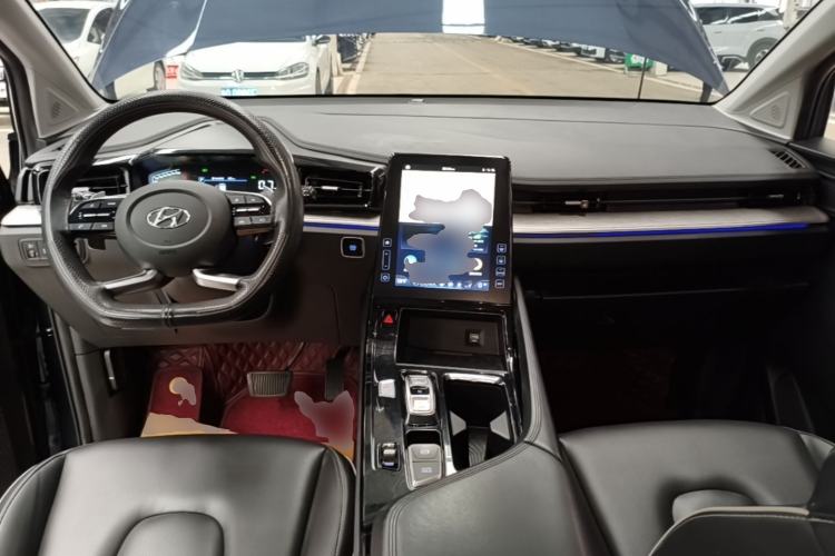 Used Hyundai Custo 2021 380TGDi Smart Luxury Premium LUX Center Console