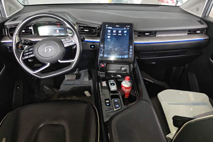 Used Hyundai Custo 2021 380TGDi Smart Luxury Premium LUX Center Console