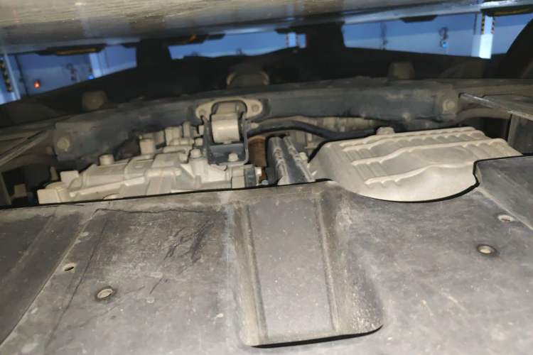 Used Hyundai Custo 2021 380TGDi Smart Luxury Premium LUX Chassis Front