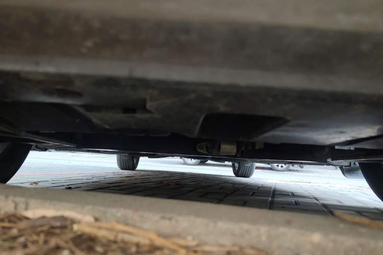 Used Hyundai Custo 2021 270TGDi Prestige LUX Chassis Front