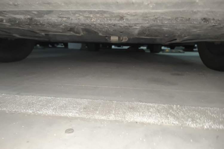 Used Hyundai Custo 2021 380TGDi Smart Love Flagship Edition TOP Premium Chassis Front