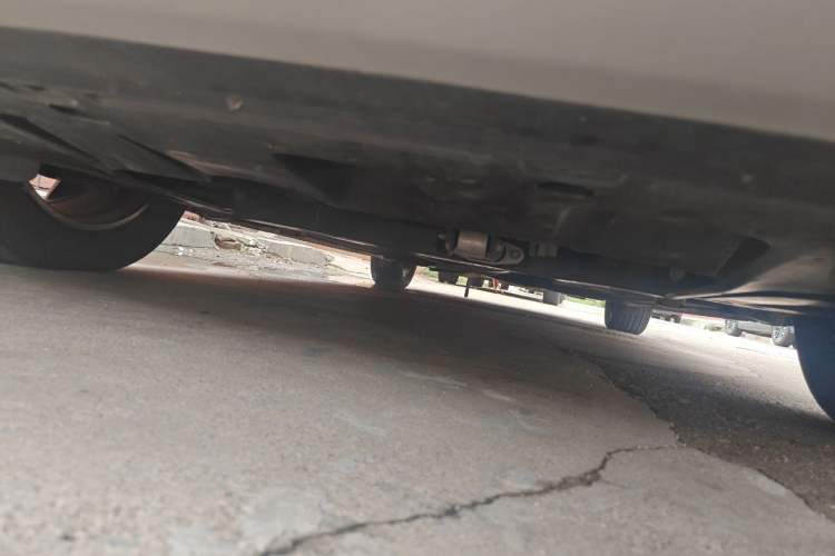 Used Hyundai Custo 2021 270TGDi Prestige LUX Chassis Front