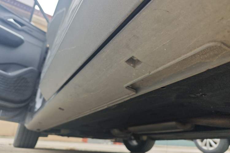 Used Hyundai Custo 2021 380TGDi Smart Love Flagship Edition TOP Premium Chassis Front Left