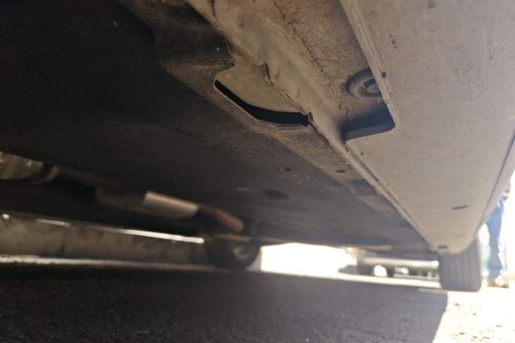 Used Hyundai Custo 2021 270TGDi Prestige LUX Chassis Front Left
