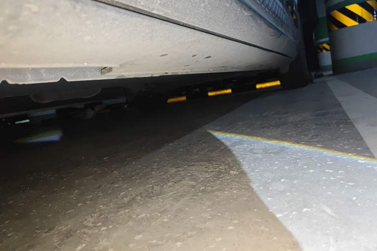 Used Hyundai Custo 2021 270TGDi Prestige LUX Chassis Front Left