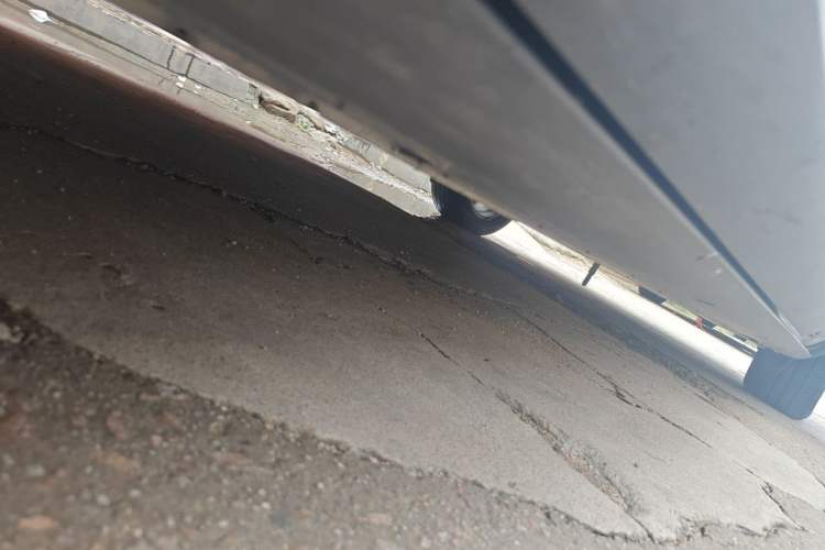 Used Hyundai Custo 2021 270TGDi Prestige LUX Chassis Front Left