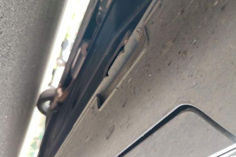 Used Hyundai Custo 2021 270TGDi Prestige LUX Chassis Front Left
