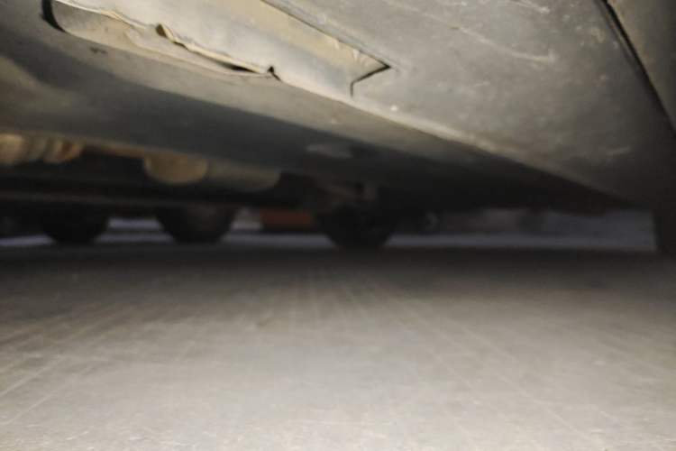 Used Hyundai Custo 2021 270TGDi Prestige LUX Chassis Front Left