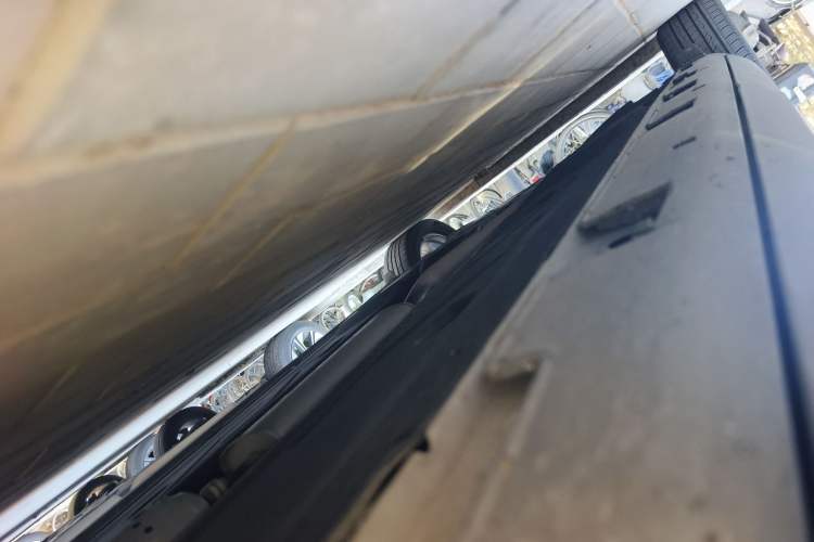 Used Hyundai Custo 2021 380TGDi Smart Love Flagship Edition TOP Premium Chassis Front Right