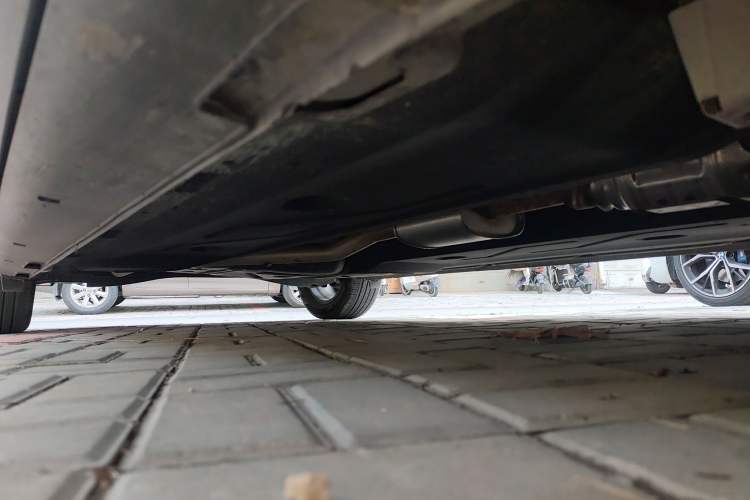 Used Hyundai Custo 2021 270TGDi Prestige LUX Chassis Front Right