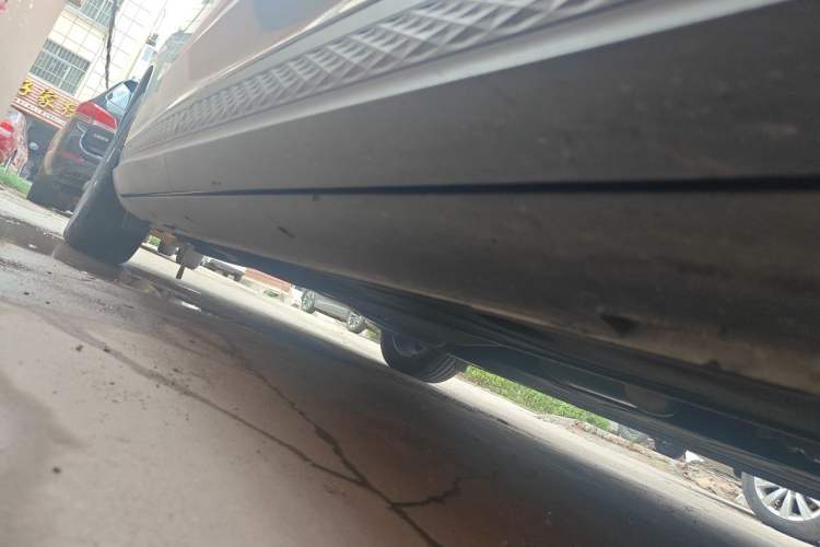 Used Hyundai Custo 2021 270TGDi Prestige LUX Chassis Front Right