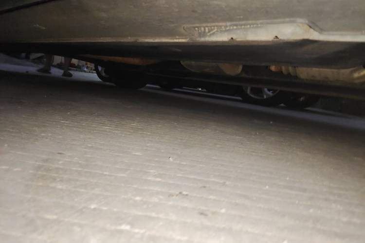 Used Hyundai Custo 2021 270TGDi Prestige LUX Chassis Front Right