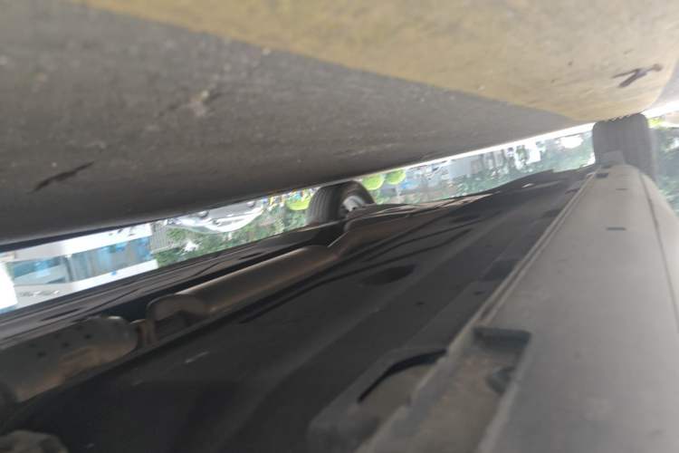 Used Hyundai Custo 2021 380TGDi Smart Love Flagship Edition TOP Premium Chassis Front Right