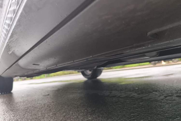 Used Hyundai Custo 2021 270TGDi Prestige LUX Chassis Front Right