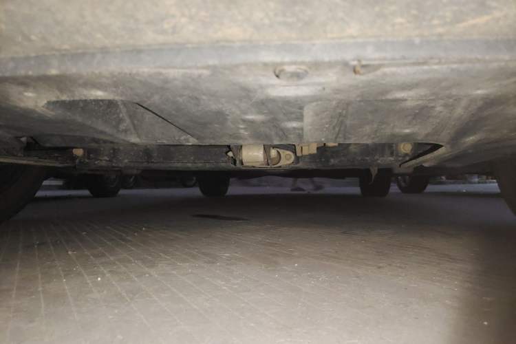 Used Hyundai Custo 2021 270TGDi Prestige LUX Chassis Front