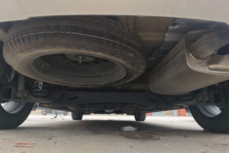 Used Hyundai Custo 2021 380TGDi Smart Love Flagship Edition TOP Premium Chassis Rear